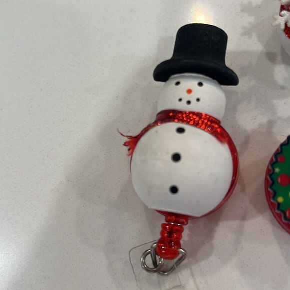 ⛄️🫚🎄 Cute. Name Badge Holder Bundle. - Picture 4 of 16